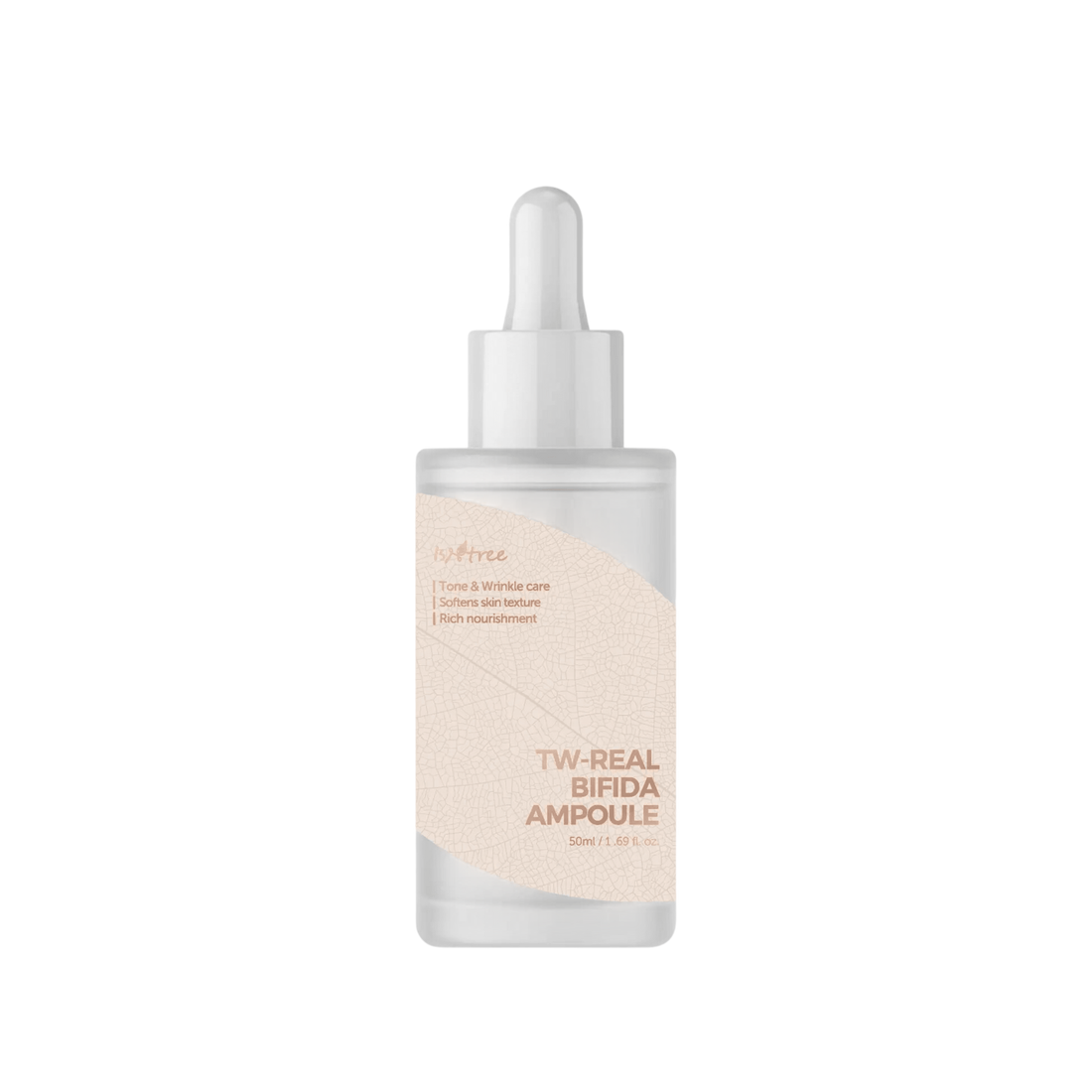 ISNTREE TW-REAL Bifida Ampoule, 50ml