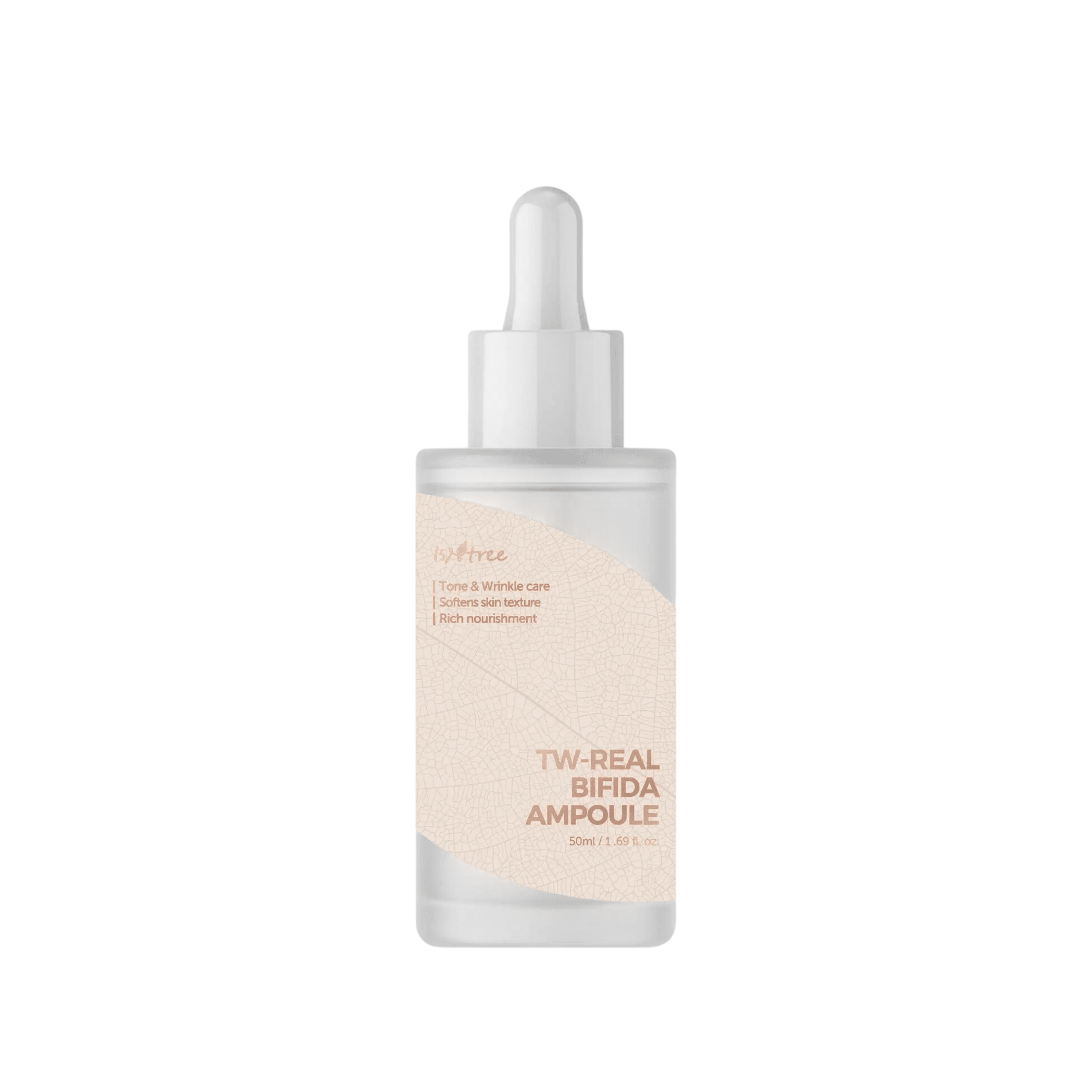ISNTREE TW-REAL Bifida Ampoule, 50ml