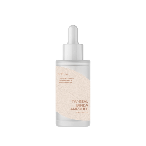 ISNTREE TW-REAL Bifida Ampoule, 50ml