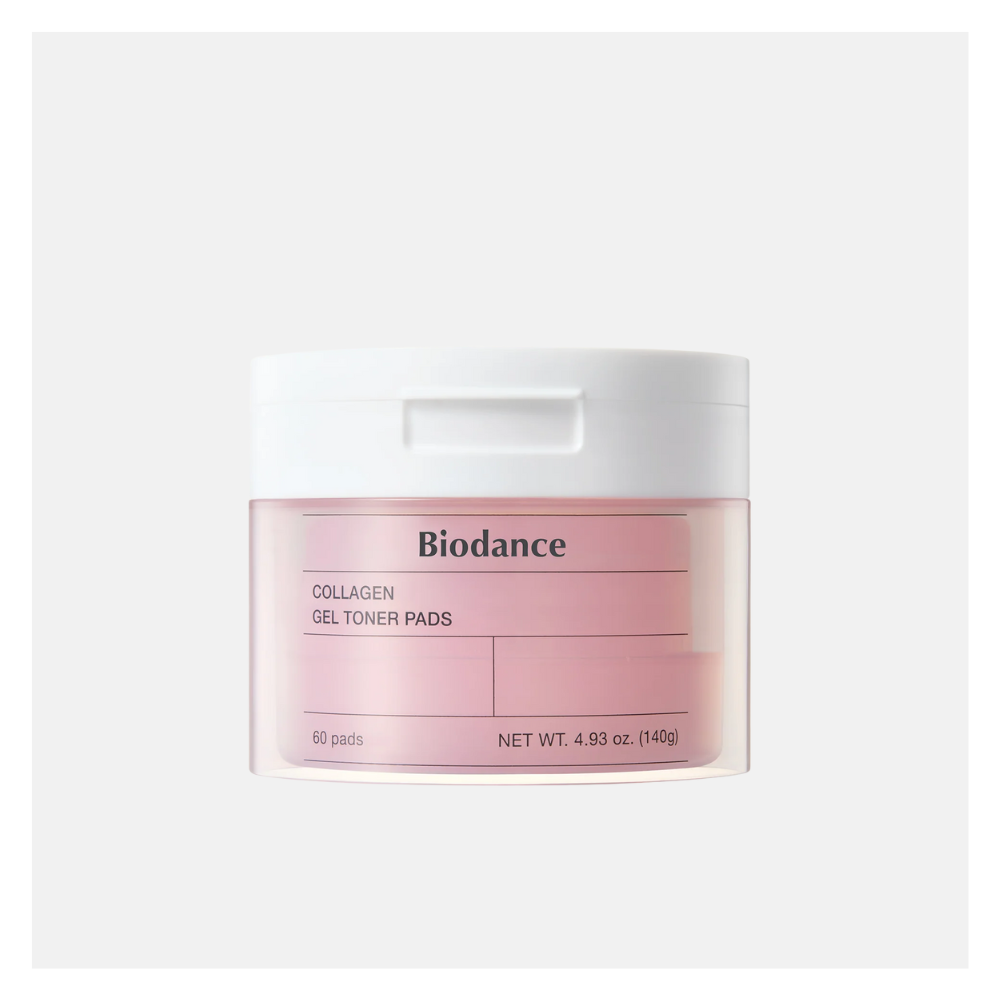 Biodance Collagen Gel Toner Pads, 60 dischetti