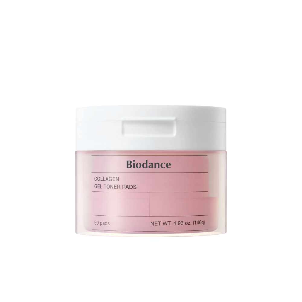 Biodance Collagen Gel Toner Pads, 60 dischetti