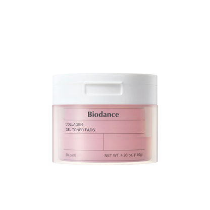 Biodance Collagen Gel Toner Pads, 60 dischetti