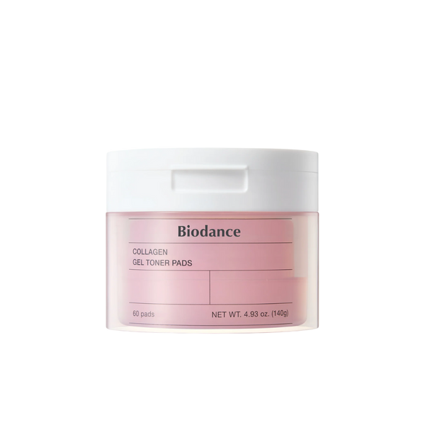 Biodance Collagen Gel Toner Pads, 60 dischetti