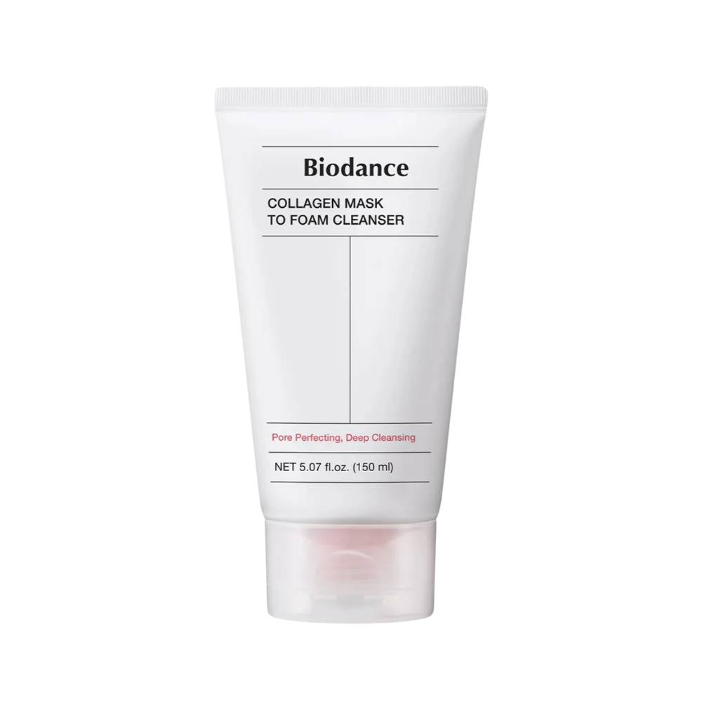 Biodance Collagen Mask To Foam Cleanser, 150ml