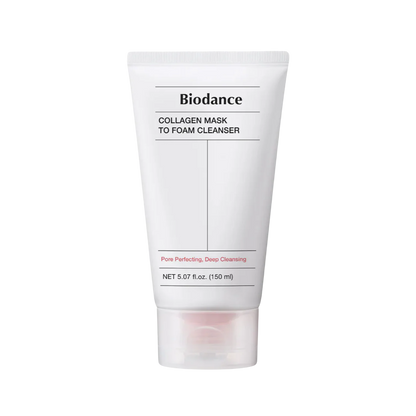 Biodance Collagen Mask To Foam Cleanser, 150ml