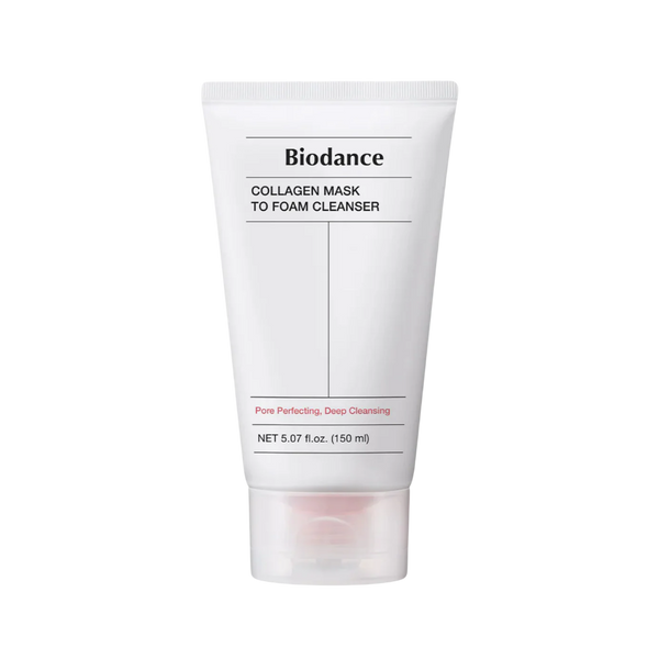 Biodance Collagen Mask To Foam Cleanser, 150ml