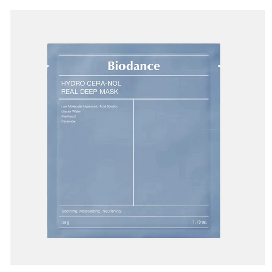 BIODANCE Hydro Cera-nol Real Deep Mask