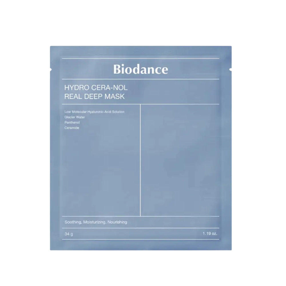 BIODANCE Hydro Cera-nol Real Deep Mask