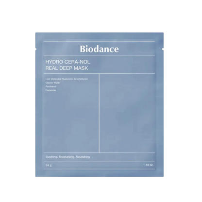 BIODANCE Hydro Cera-nol Real Deep Mask