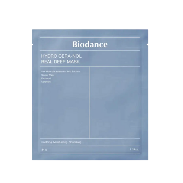 BIODANCE Hydro Cera-nol Real Deep Mask