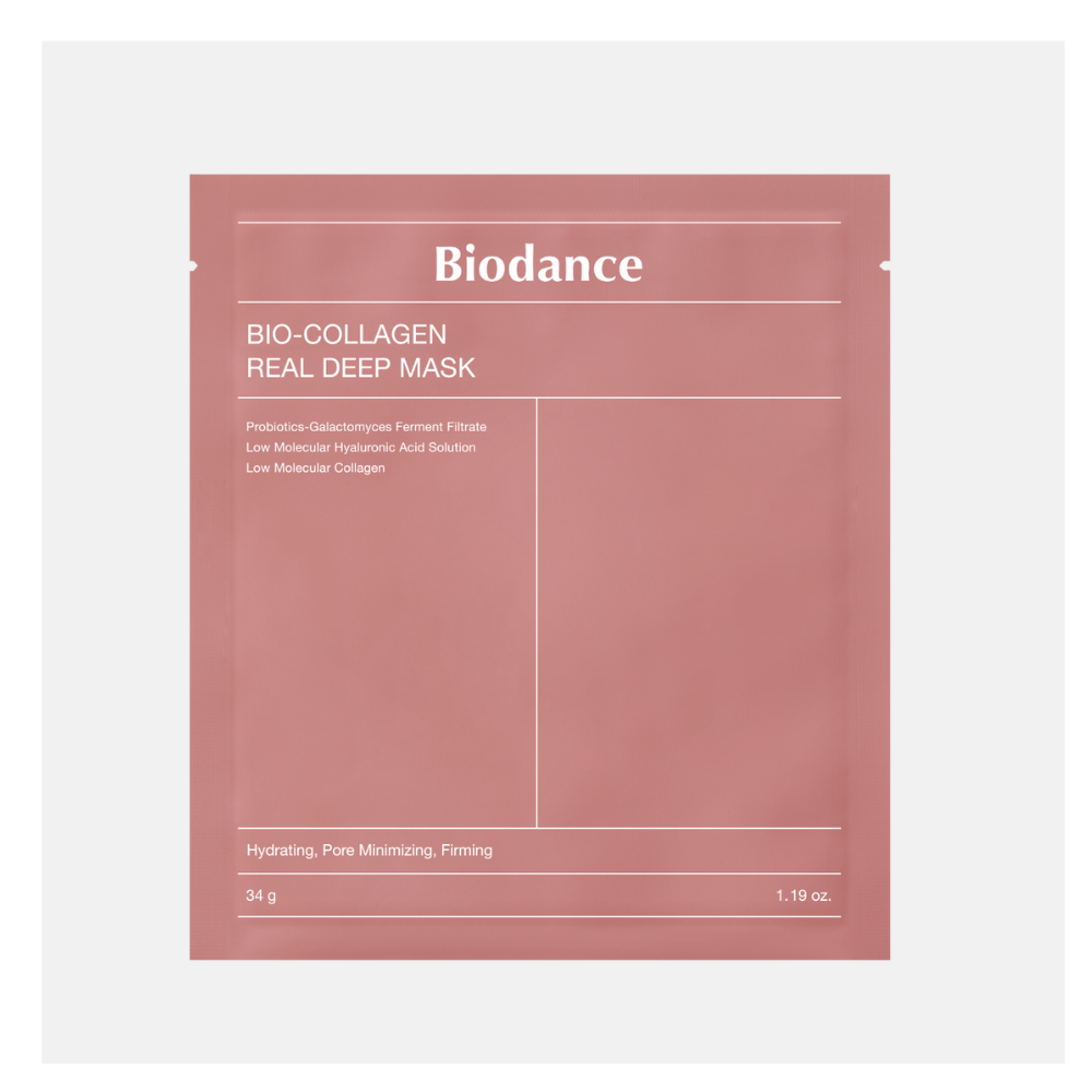 BIODANCE  Bio-Collagen Real Deep Mask