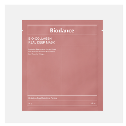 BIODANCE  Bio-Collagen Real Deep Mask