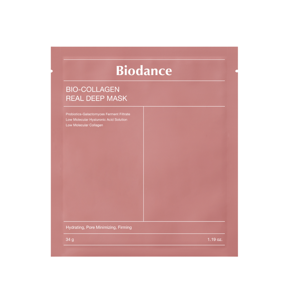BIODANCE Bio-Collagen Real Deep Mask