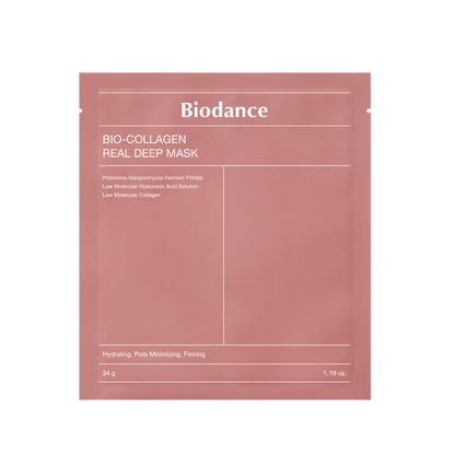 BIODANCE  Bio-Collagen Real Deep Mask