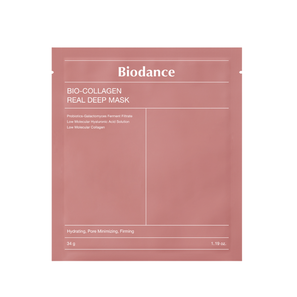 BIODANCE  Bio-Collagen Real Deep Mask