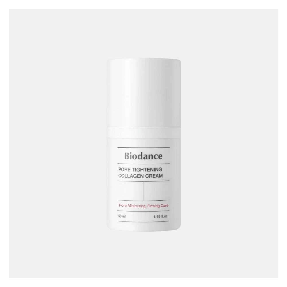 Biodance Pore Tightening Collagen Cream, 50ml