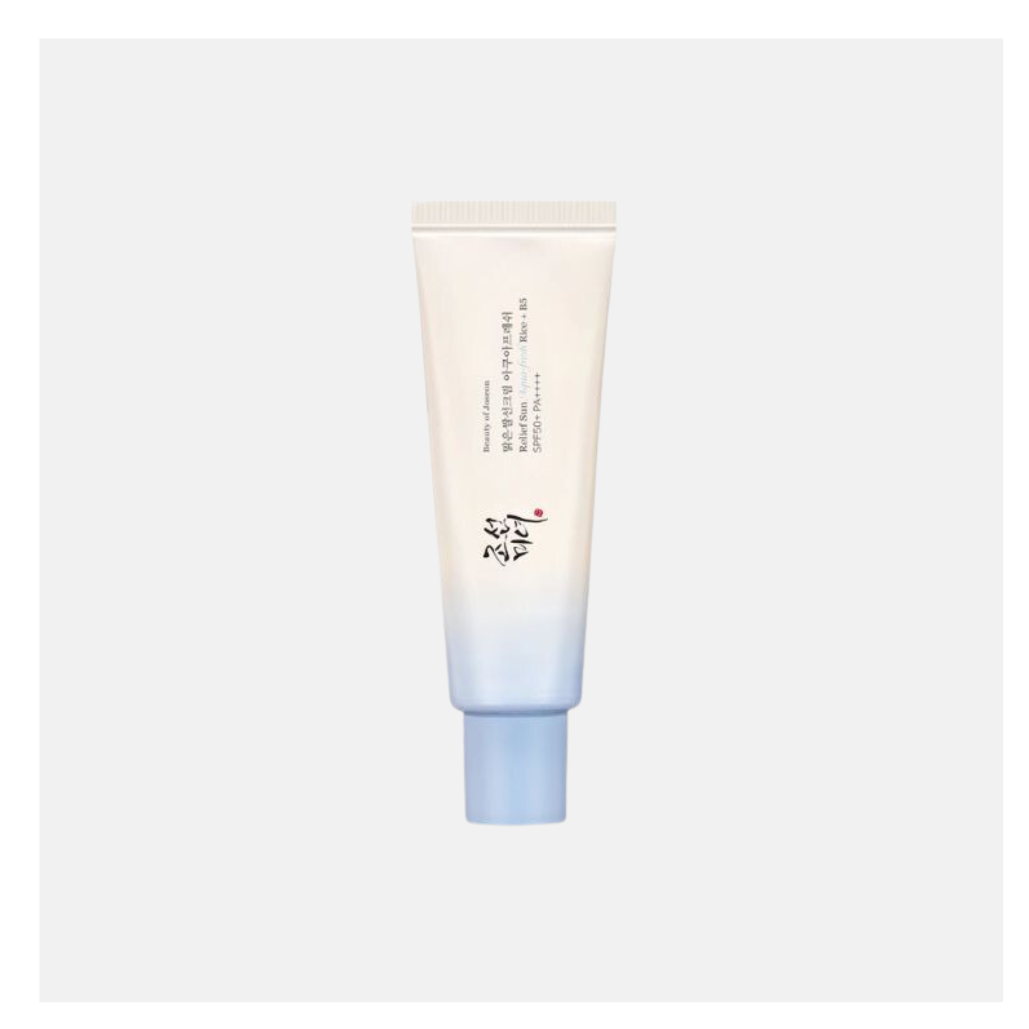 Beauty of Joseon Relief Sun Aqua-Fresh: Rice + B5, SPF50+ PA++++, 50 ml