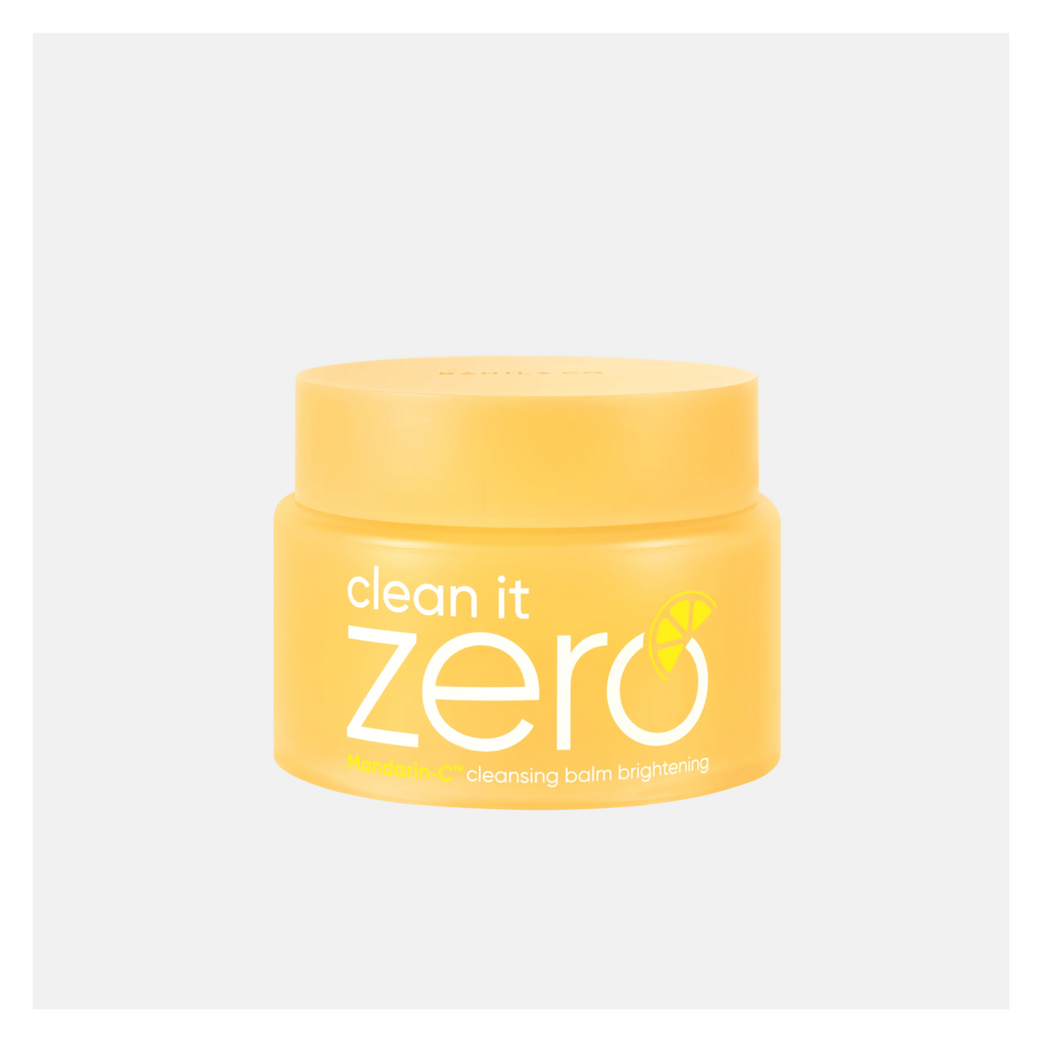 BANILA CO Clean It Zero Cleansing Balm Brightening, 100ml