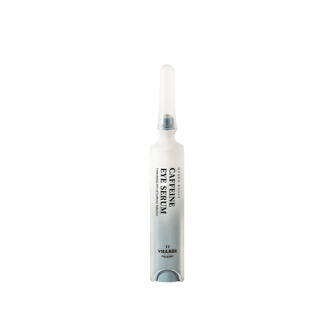 VILLAGE 11 FACTORY Hydro Boost Caffeine Eye Serum, 10ml