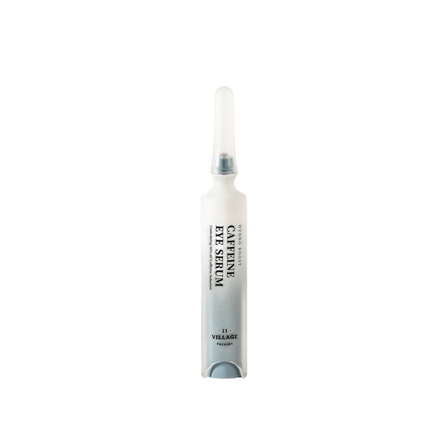 VILLAGE 11 FACTORY Hydro Boost Caffeine Eye Serum, 10ml