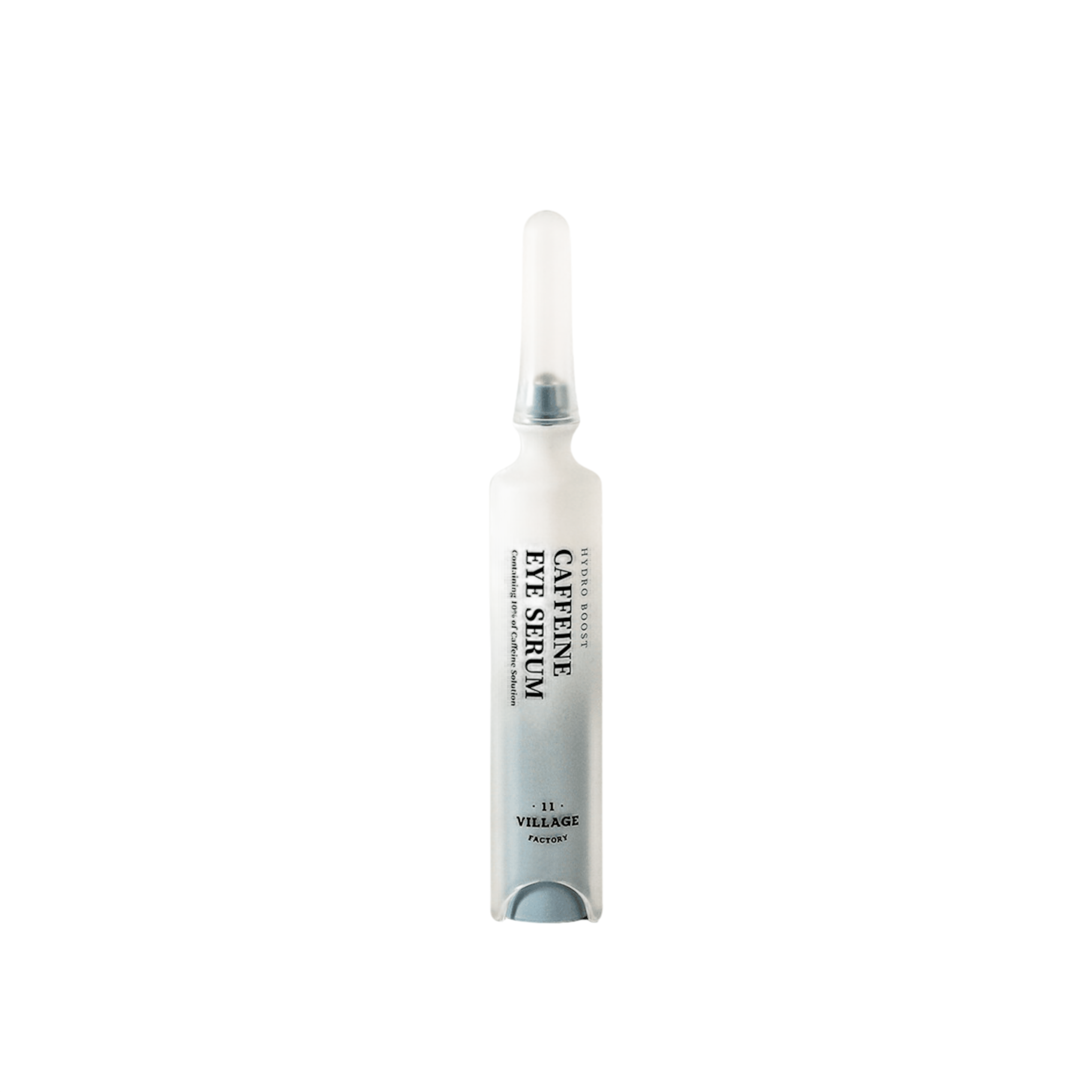 VILLAGE 11 FACTORY Hydro Boost Caffeine Eye Serum, 10ml