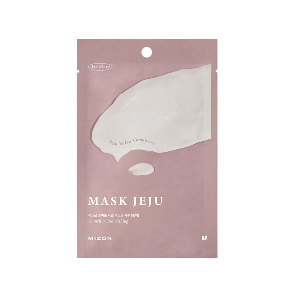 MIZON Joyful Time Mask Jeju Camellia