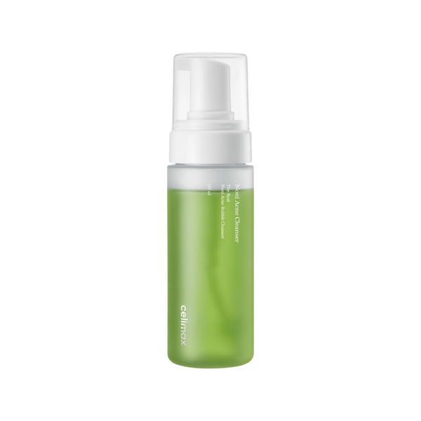 CELIMAX The Real Noni Acne Bubble Cleanser, 155 ml