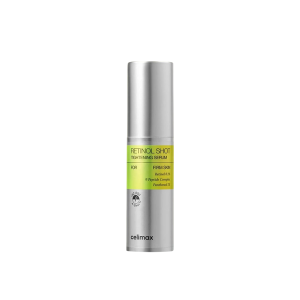 CELIMAX The VITA‑A Retinol Shot Tightening Serum, 30 ml