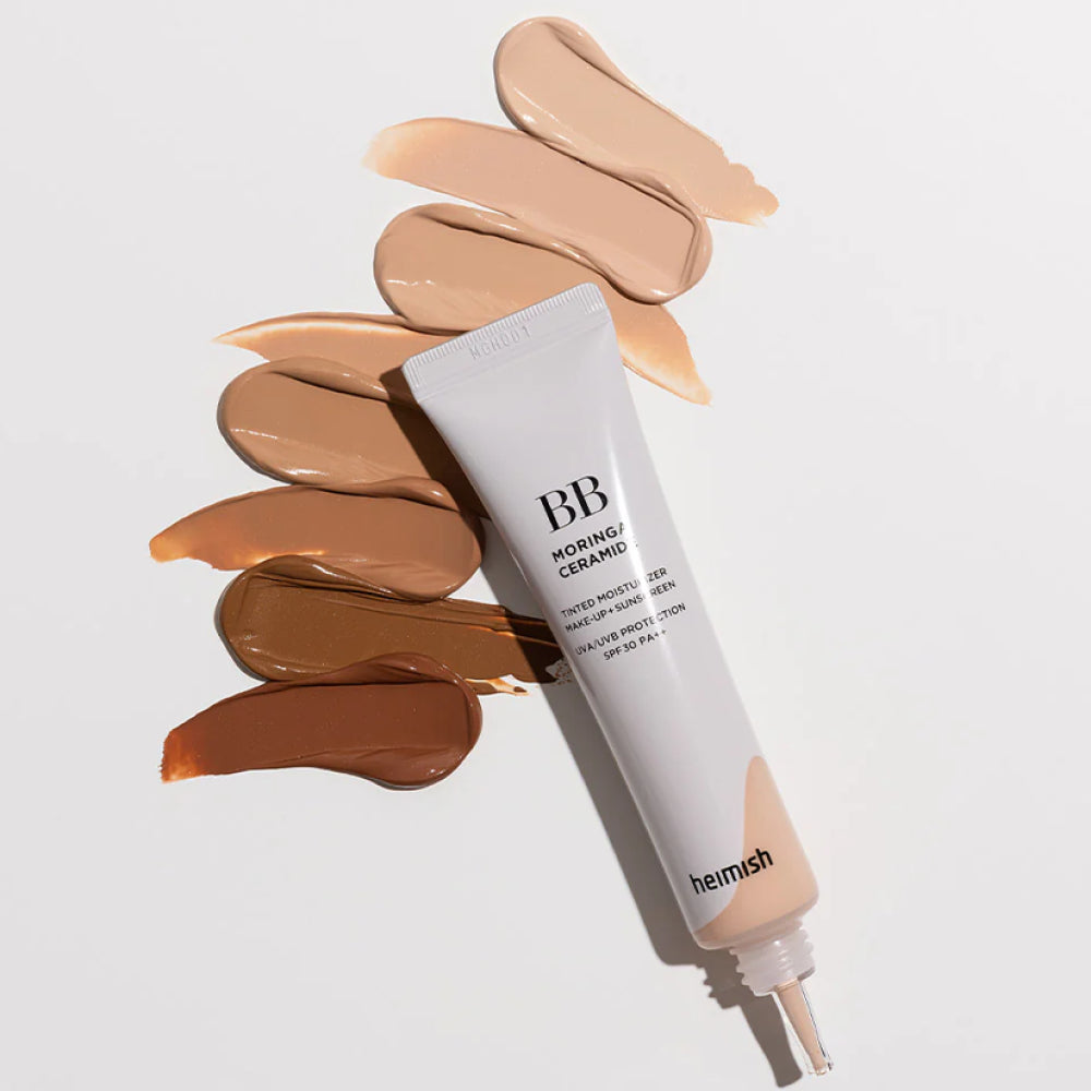 Heimish Moringa Ceramide BB Cream SPF 30 PA++