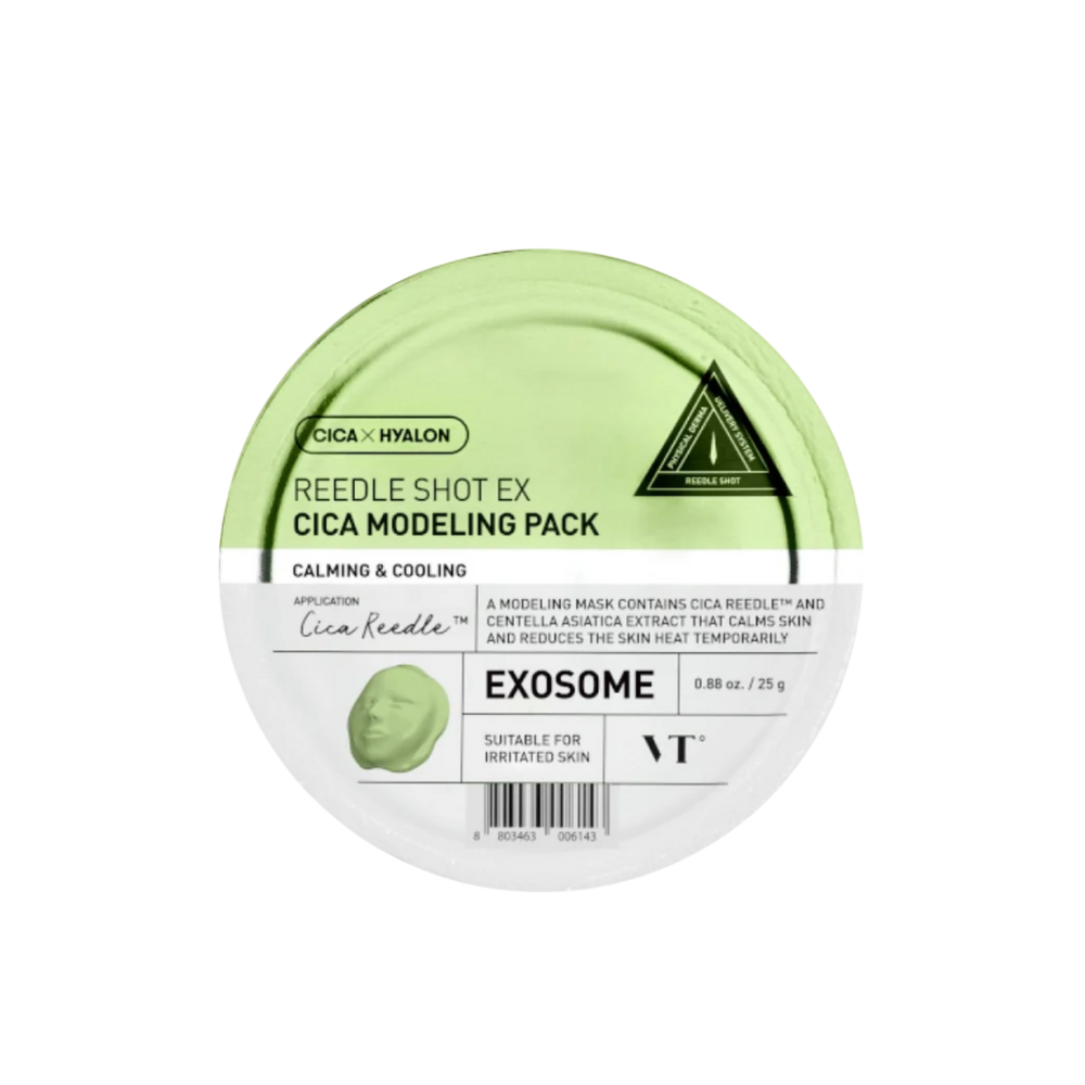 VT COSMETICS Reedle Shot EX Cica Modeling Pack, 25g