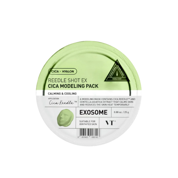 VT COSMETICS Reedle Shot EX Cica Modeling Pack, 25g