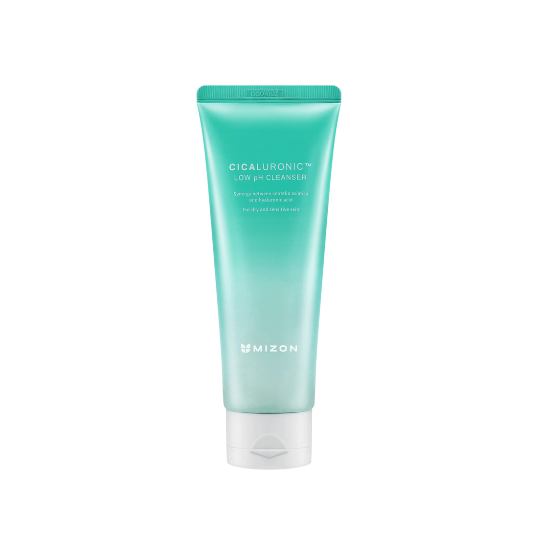 MIZON Cicaluronic Low pH Cleanser, 120ml