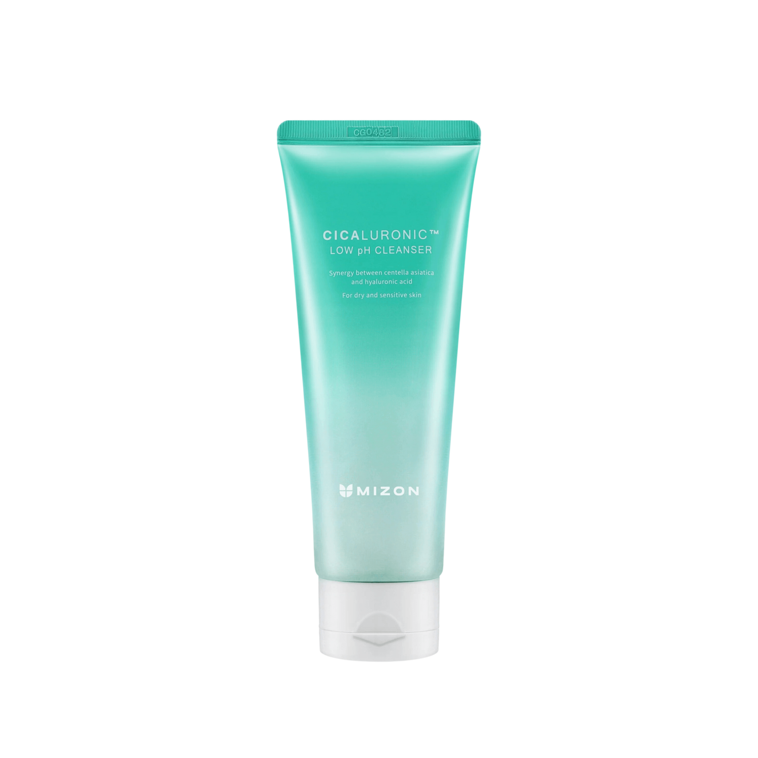 MIZON Cicaluronic Low pH Cleanser, 120ml