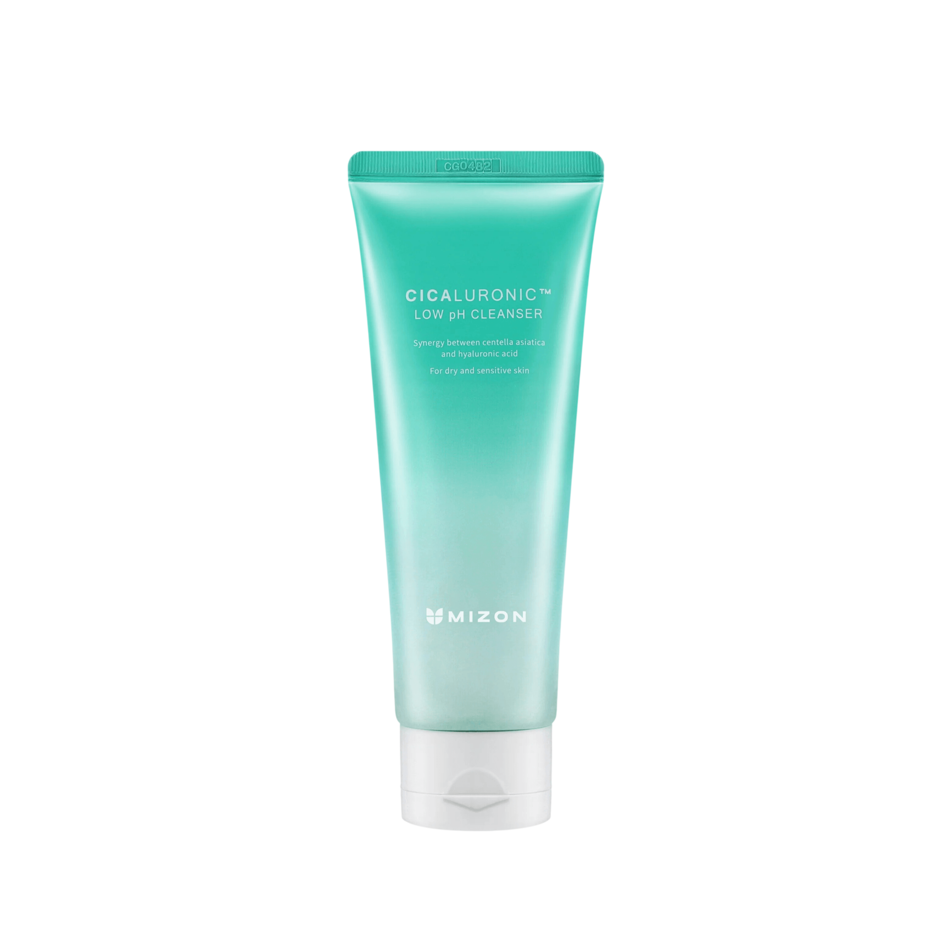 MIZON Cicaluronic Low pH Cleanser, 120ml