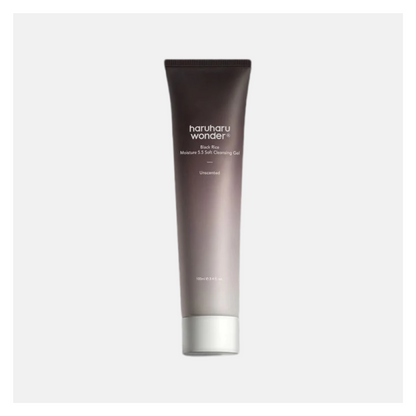 haruharu wonder Black Rice Moisture 5.5 Soft Cleansing Gel