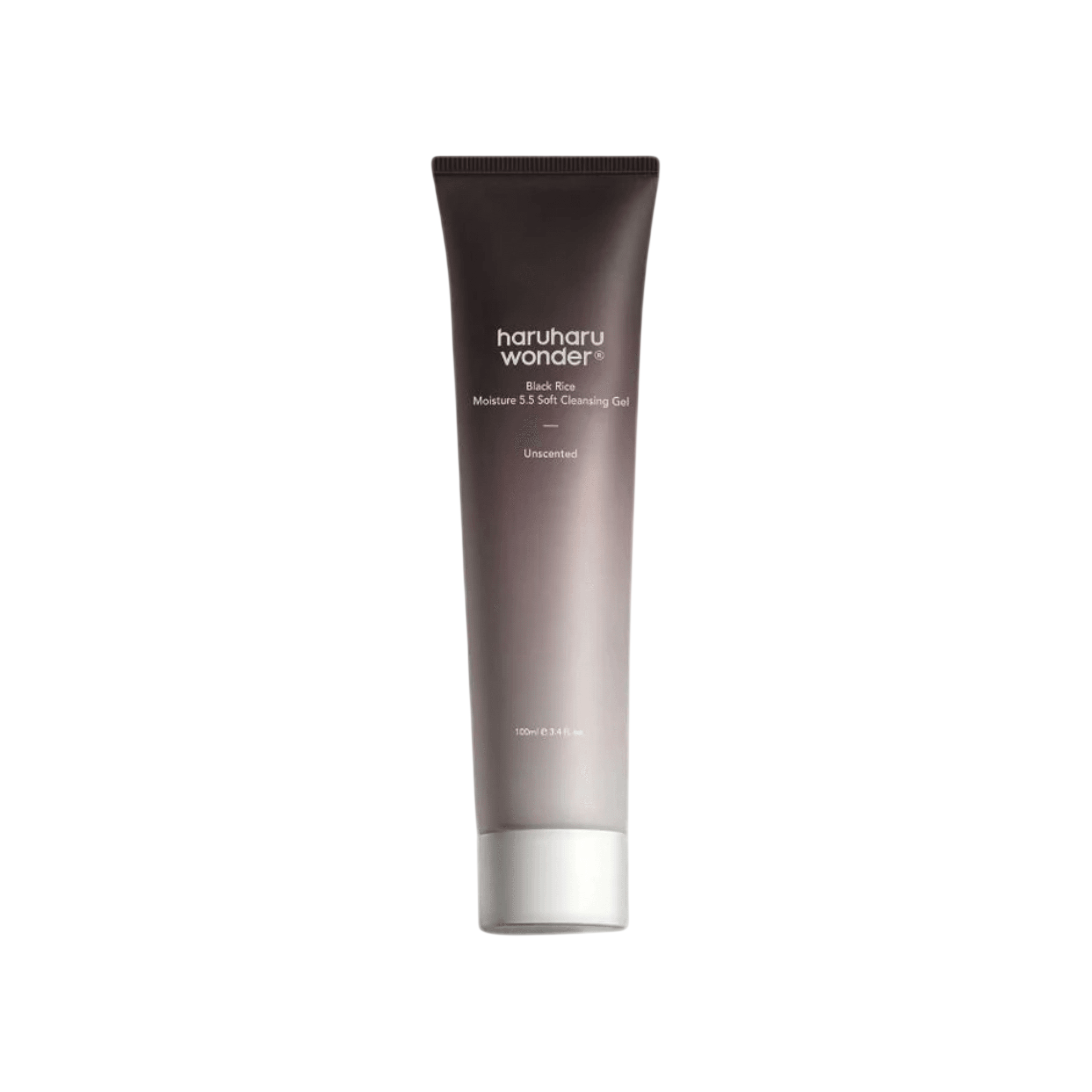 haruharu wonder Black Rice Moisture 5.5 Soft Cleansing Gel