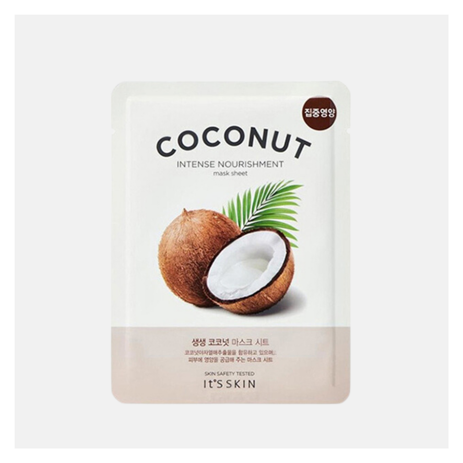 ITSSKIN The Fresh Mask Sheet - Coconut