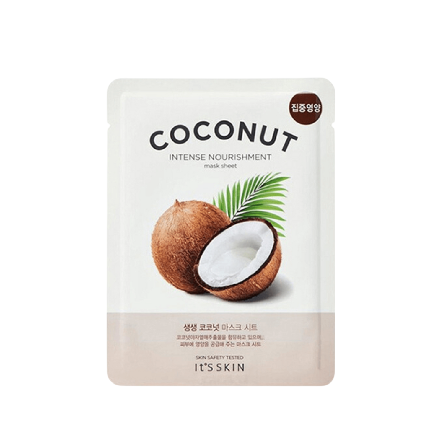 ITSSKIN The Fresh Mask Sheet - Coconut