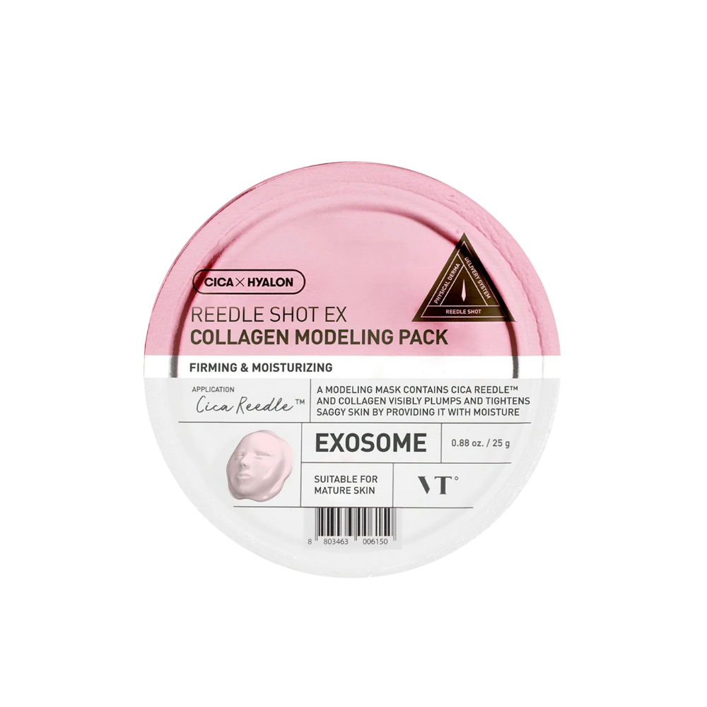 VT COSMETICS Reedle Shot EX Collagen Modeling Pack, 25g