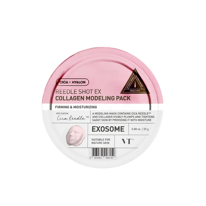 VT COSMETICS Reedle Shot EX Collagen Modeling Pack, 25g
