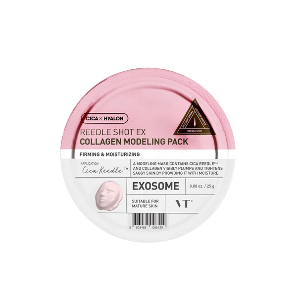 VT COSMETICS Reedle Shot EX Collagen Modeling Pack, 25g