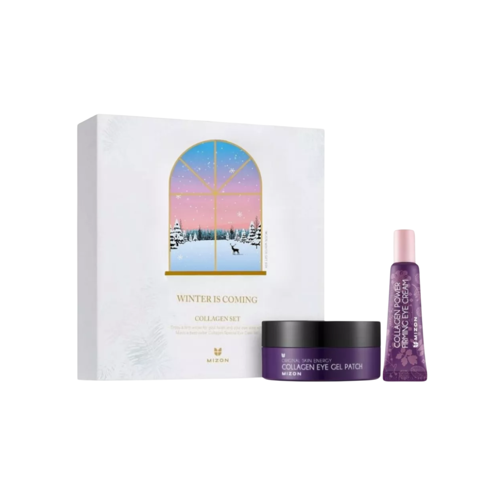 MIZON Winter Is Coming Collagen Set, 2 pezzi