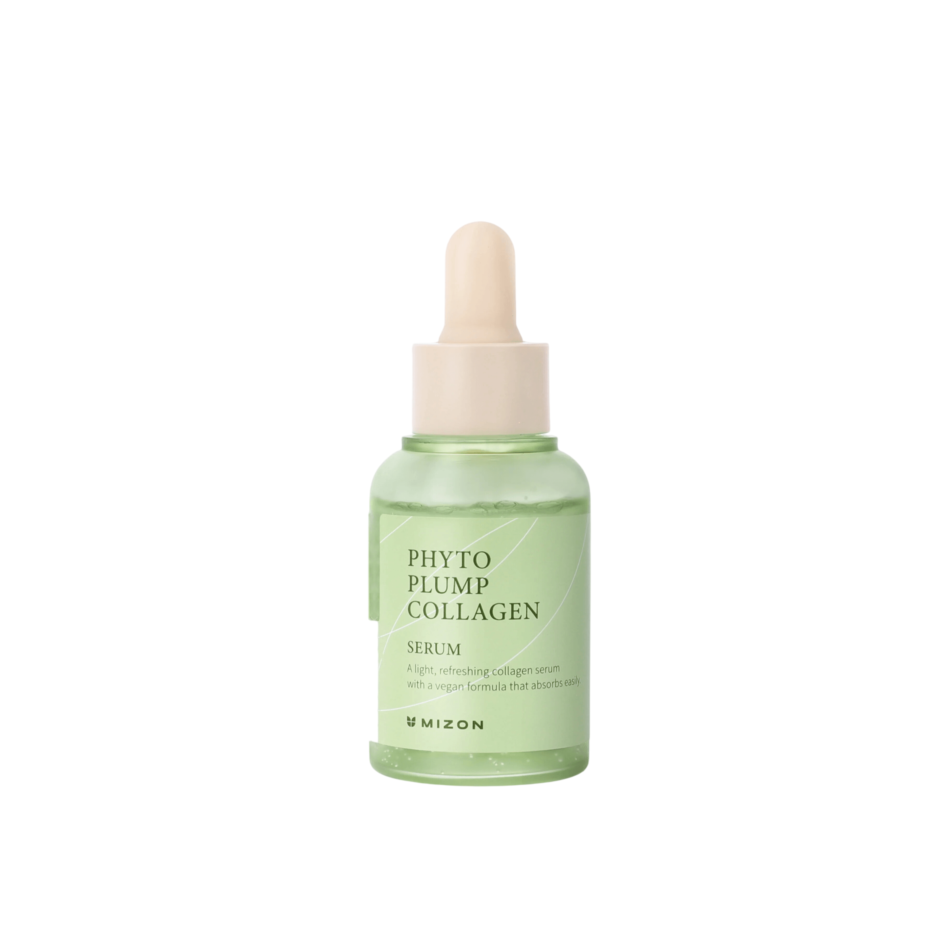 MIZON Phyto Plump Collagen Serum, 30ml