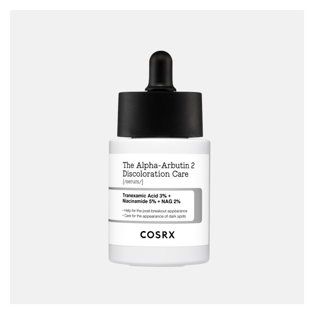 COSRX The Alpha-Arbutin 2 Discoloration Care Serum, 50ml