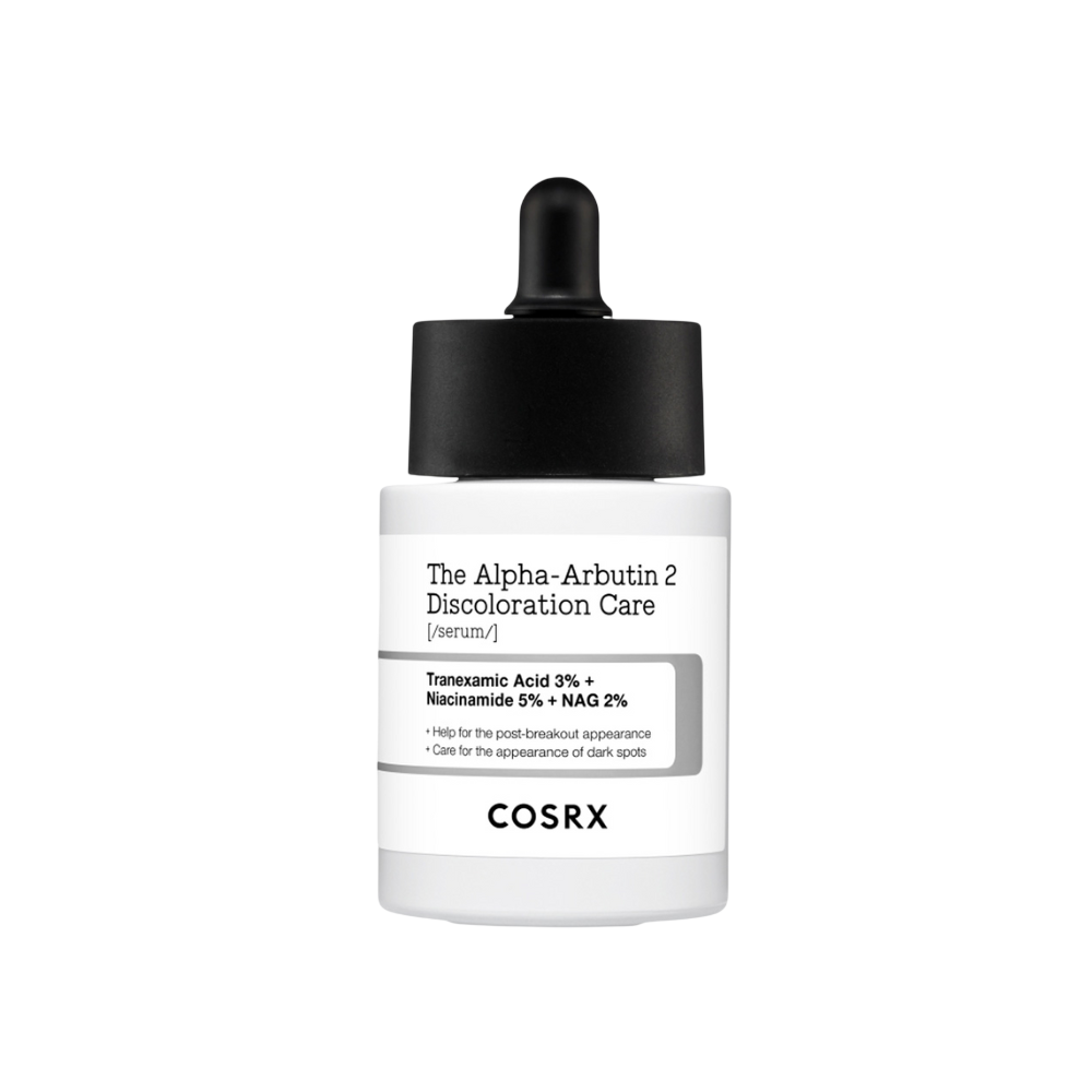 COSRX The Alpha-Arbutin 2 Discoloration Care Serum, 50ml