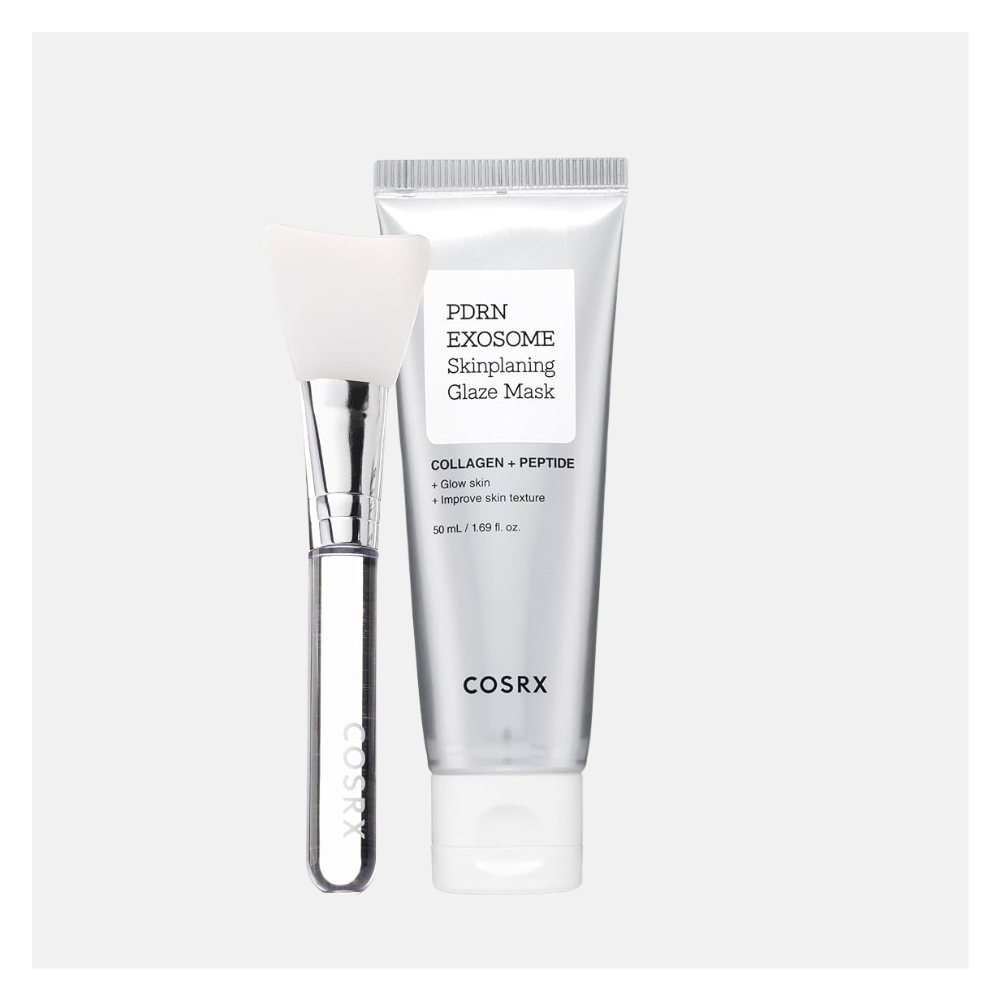 COSRX PDRN Exosome Skinplaning Glaze Mask, 50ml
