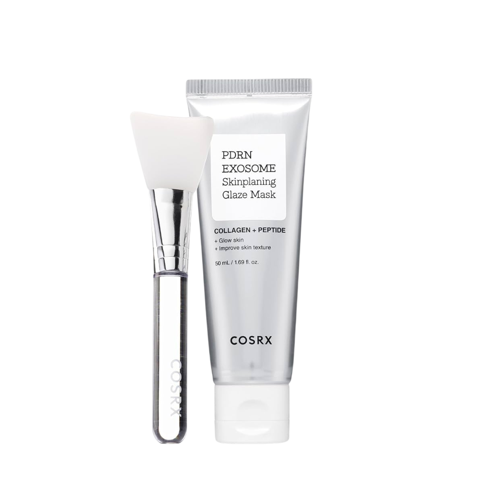 COSRX PDRN Exosome Skinplaning Glaze Mask, 50ml