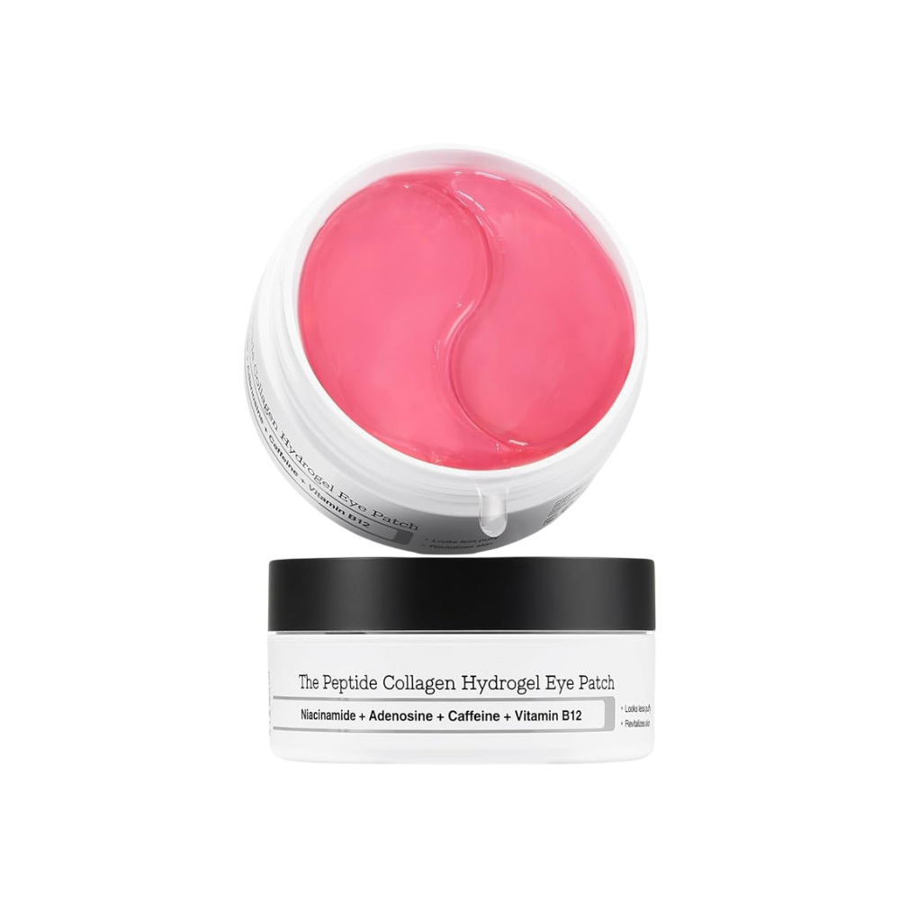 COSRX The Peptide Collagen Hydrogel Eye Patch, 60 patch