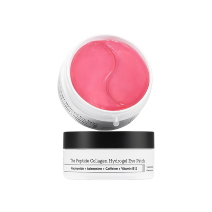 COSRX The Peptide Collagen Hydrogel Eye Patch, 60 patch