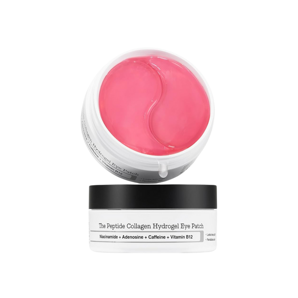 COSRX The Peptide Collagen Hydrogel Eye Patch, 60 patch